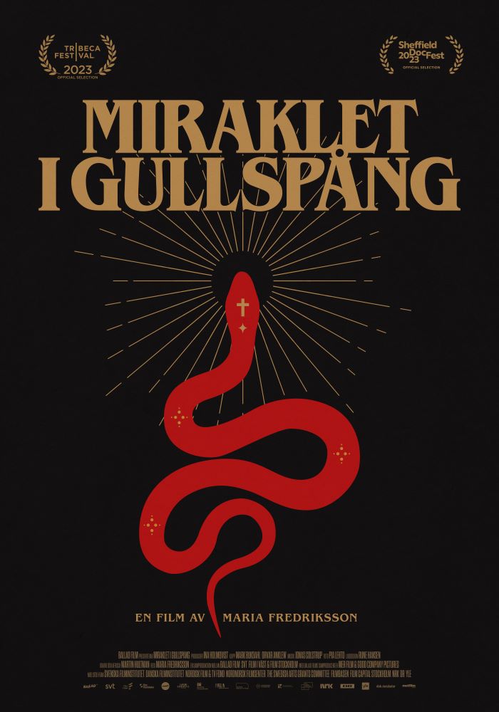 Njutafilms Miraklet I Gullspång (Bio) - Njutafilms